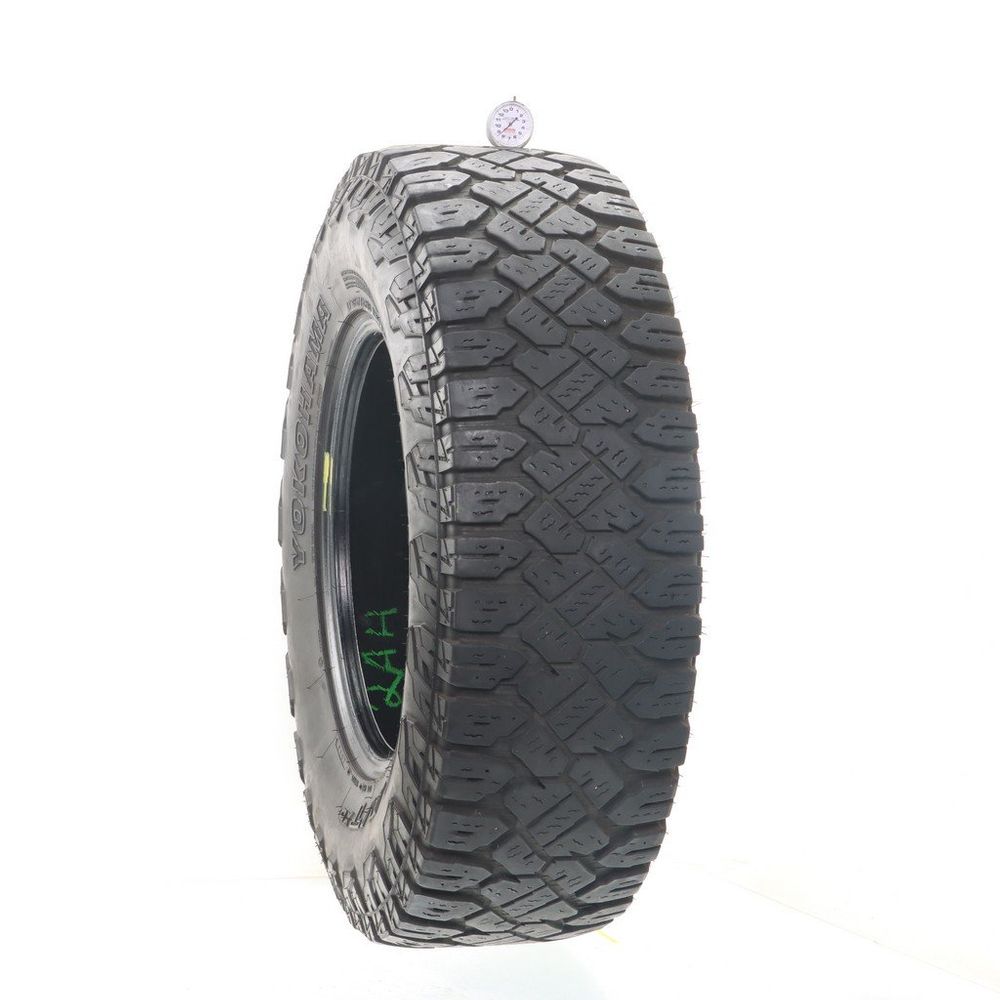 Used LT 285/75R18 Yokohama Geolandar A/T XD G017 129/126Q E - 8.5/32 - Image 1