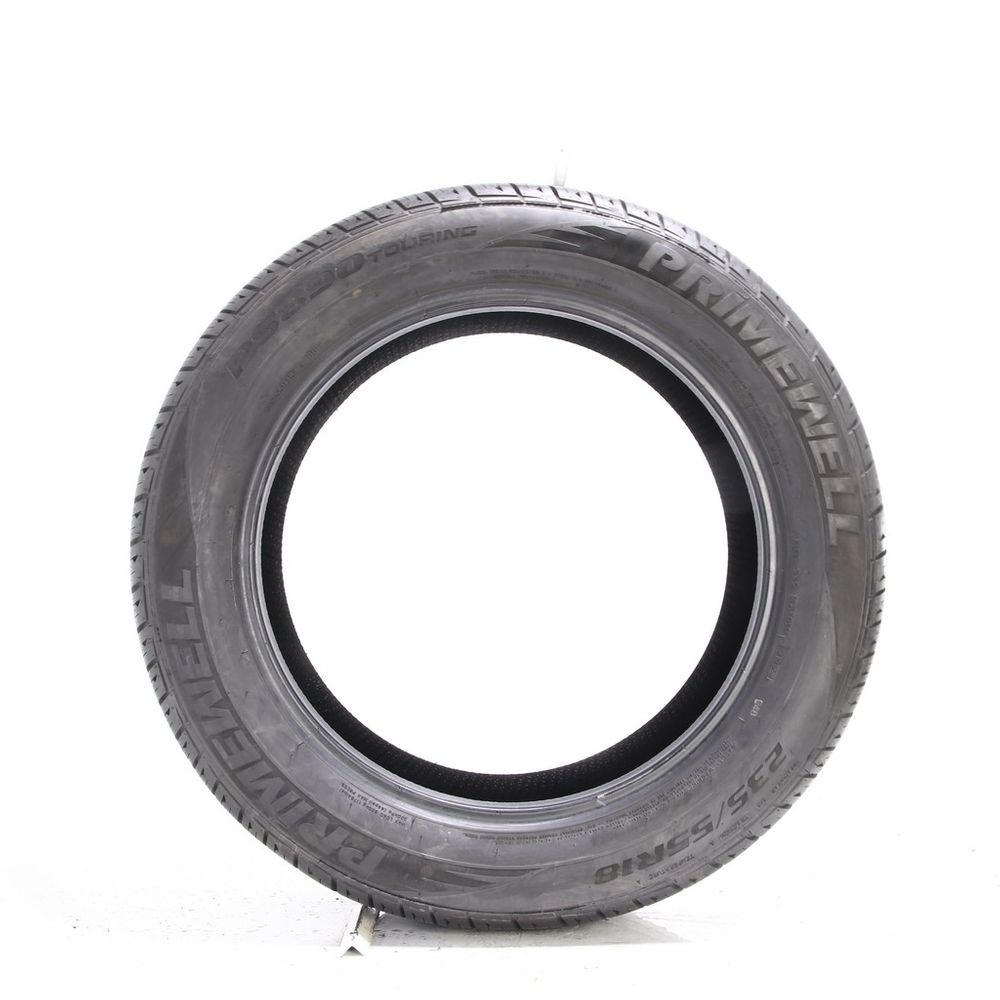 Set of (2) Used 235/55R18 Primewell PS890 Touring 100H - 7.5-9/32 - Image 6