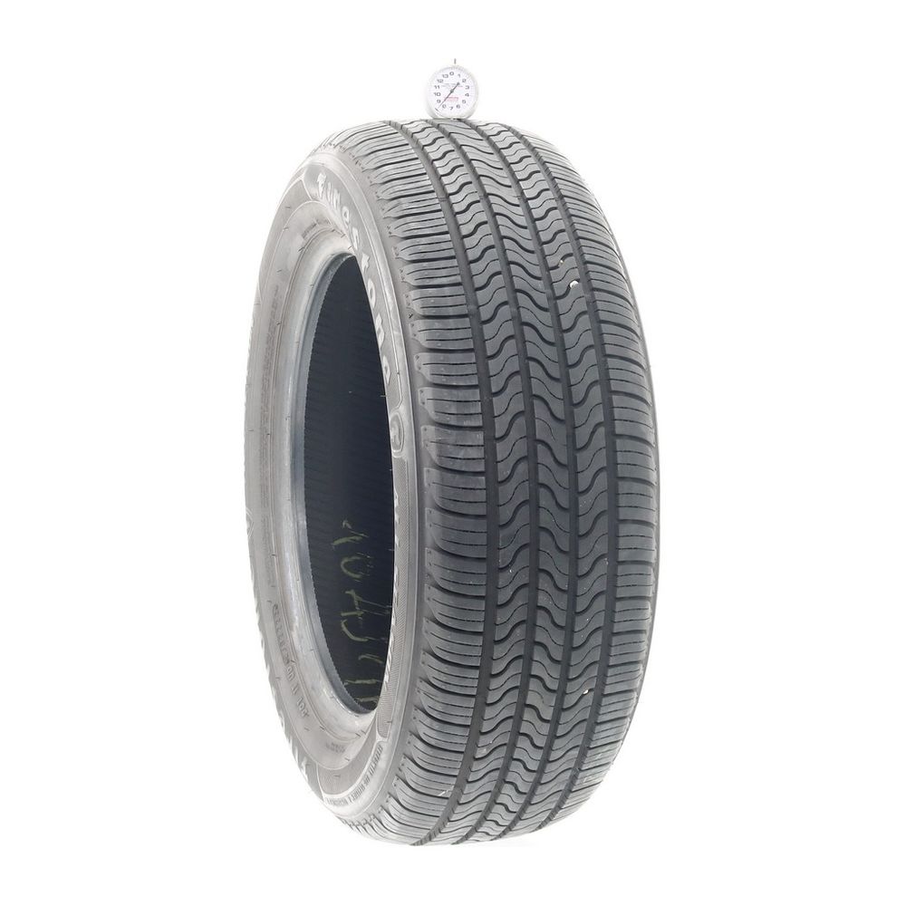 Used 215/55R16 Firestone All Season 93T - 8.5/32 - Image 1