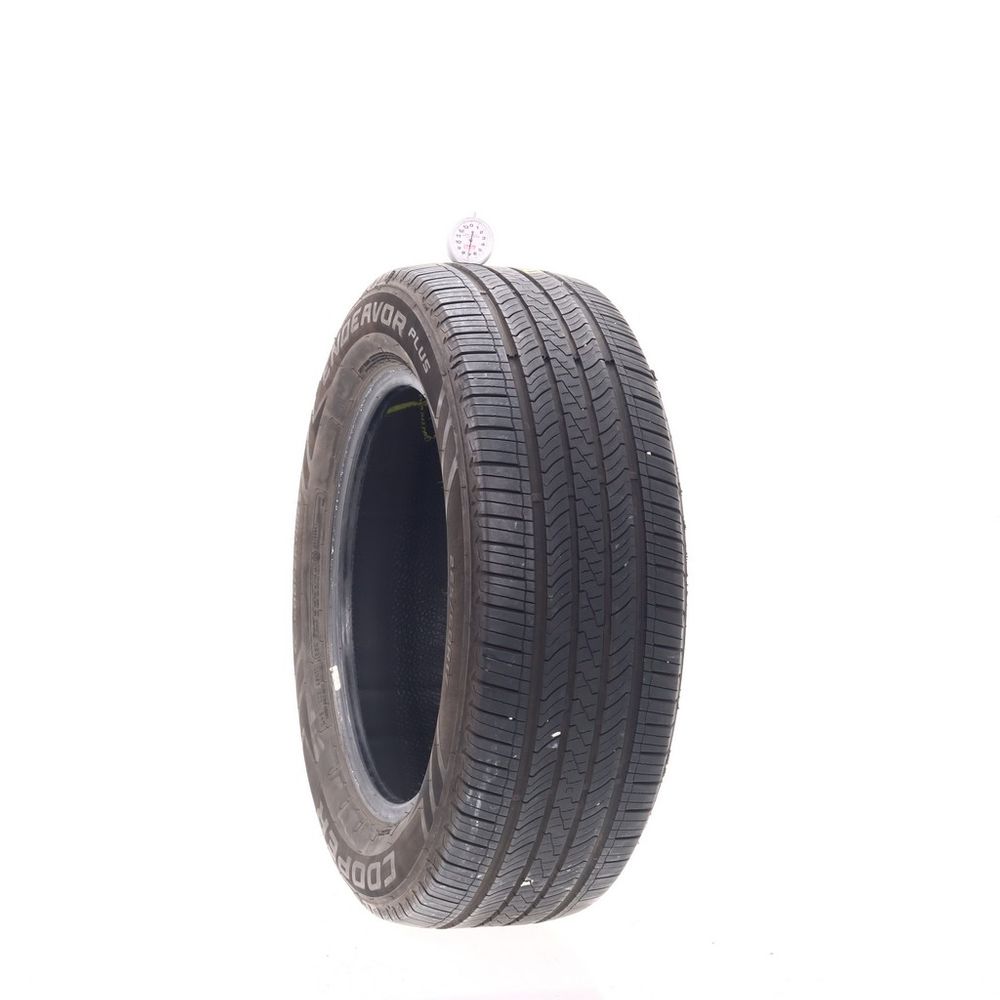 Used 225/60R17 Cooper Endeavor Plus 99H - 7/32 - Image 1