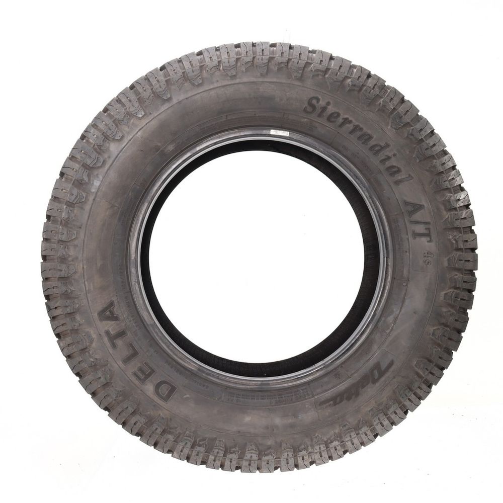 Used LT 275/70R18 Delta Sierradial A/T 4S 125/122S E - 9.5/32 - Image 3