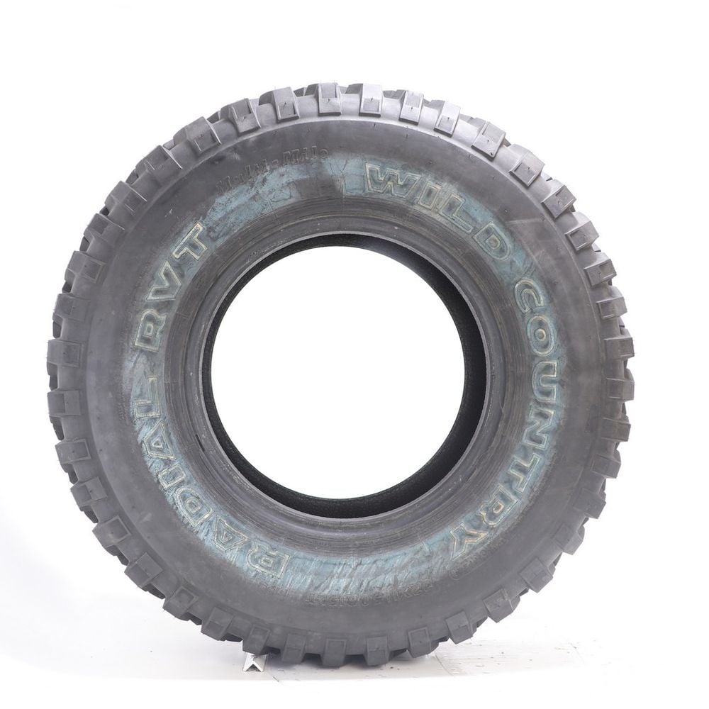 Used LT 32X11.5R15 Multi-Mile Wild Country Radial RVT 113Q - 19/32 - Image 3