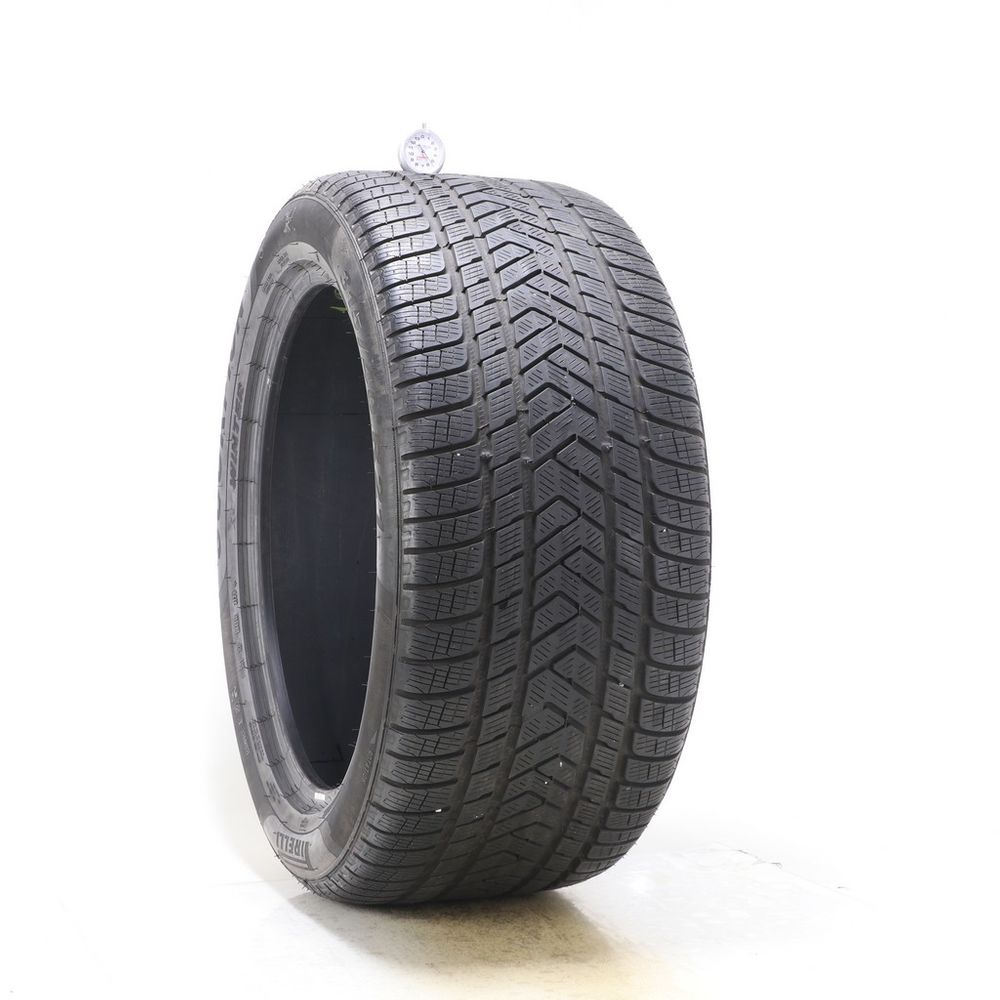 Used 315/40R21 Pirelli Scorpion Winter MO1 115V - 5.5/32 - Image 1