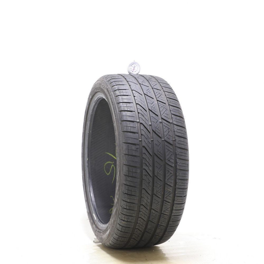 Set of (2) Used 245/40ZR19 Road Hugger GTZ 98W - 7.5-9/32 - Image 1
