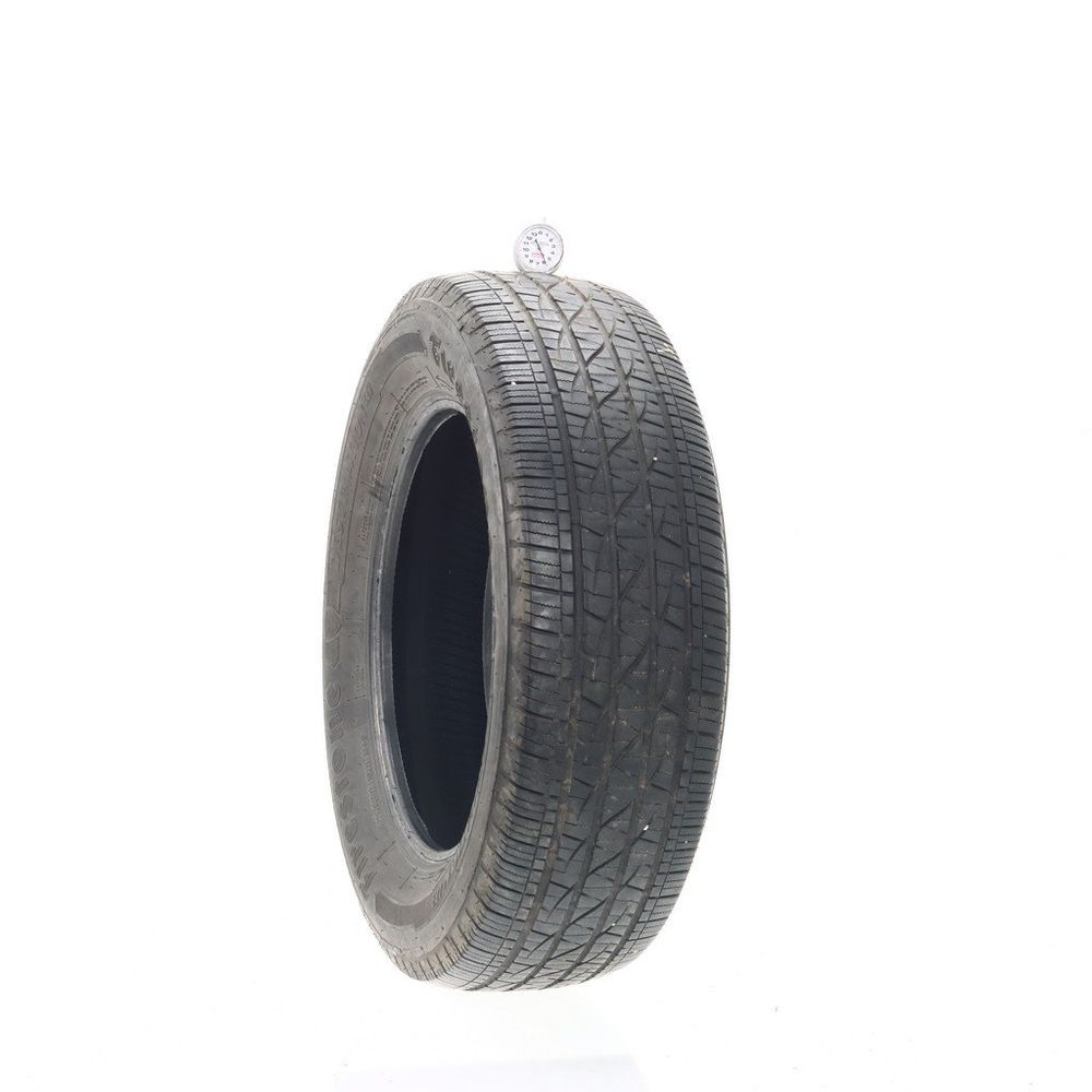 Set of (4) Used 225/65R17 Firestone Destination LE3 102H - 5.5-6.5/32 - Image 1