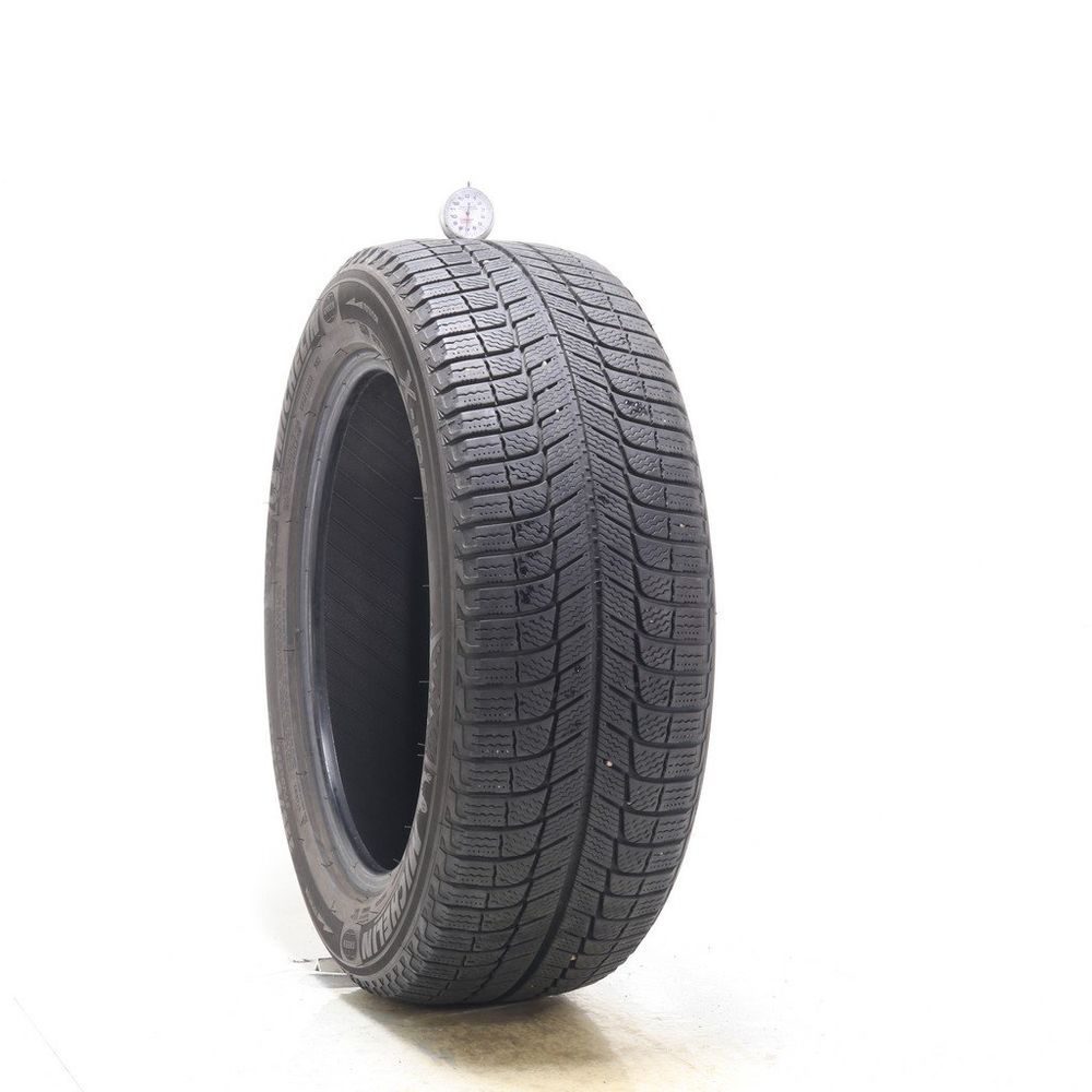 Used 225/55R18 Michelin X-Ice Xi3 98H - 7/32 - Image 1