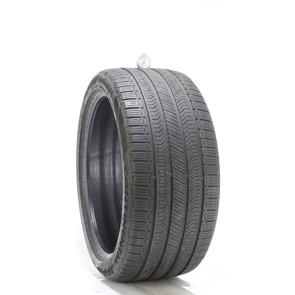 Used 295/35R21 Continental CrossContact RX MGT 107W - 8/32 - Image 1