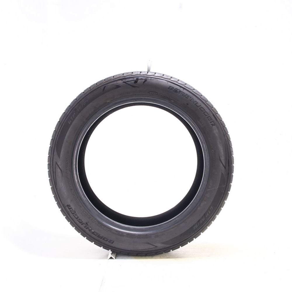 Set of (4) Used 205/55R17 Road Hugger GTP AS/02 95V - 7-8.5/32 - Image 12
