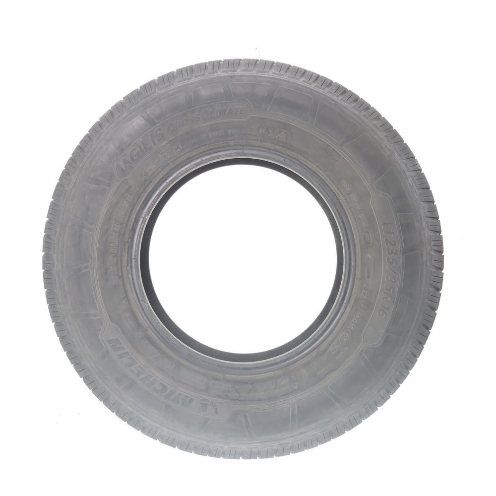 Used LT 235/85R16 Michelin Agilis CrossClimate  120/116R E - 7/32 - Image 3