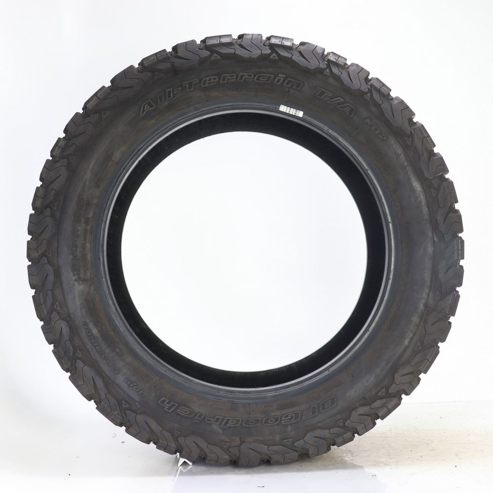 Set of (2) Used LT 275/55R20 BFGoodrich All-Terrain T/A KO2 115/112S D - 14-15/32 - Image 3