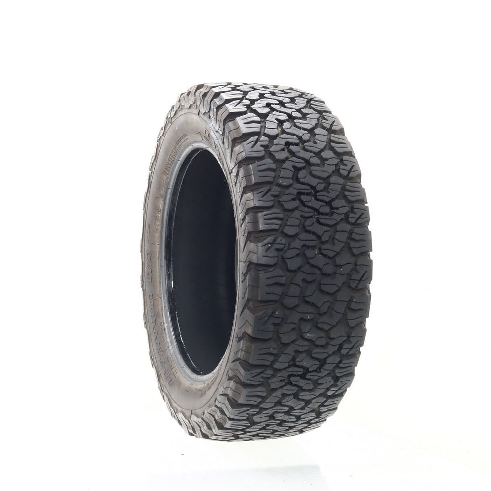 Set of (2) Used LT 275/55R20 BFGoodrich All-Terrain T/A KO2 115/112S D - 14-15/32 - Image 4