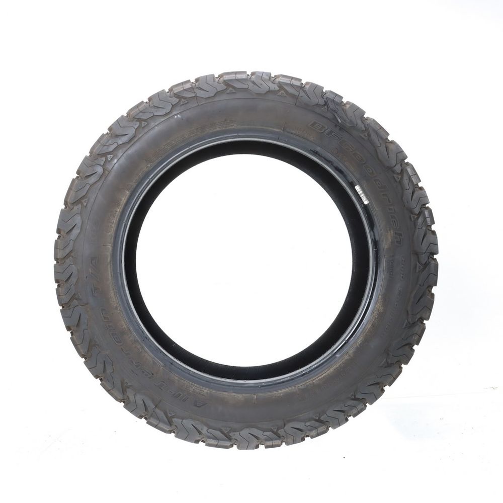 Set of (2) Used LT 275/55R20 BFGoodrich All-Terrain T/A KO2 115/112S D - 14-15/32 - Image 6