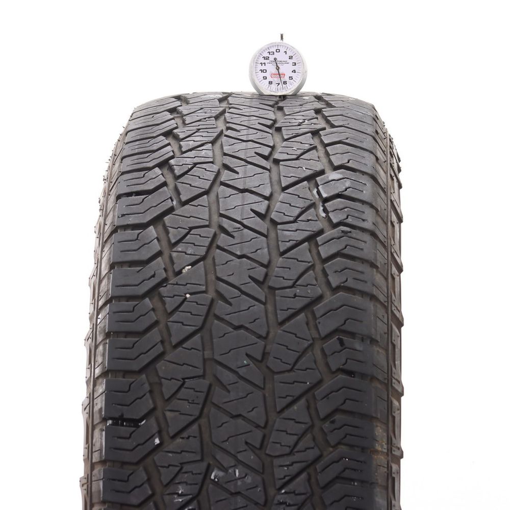 Set of (2) Used 265/70R17 Hankook Dynapro AT2 115S - 6-6.5/32 - Image 2
