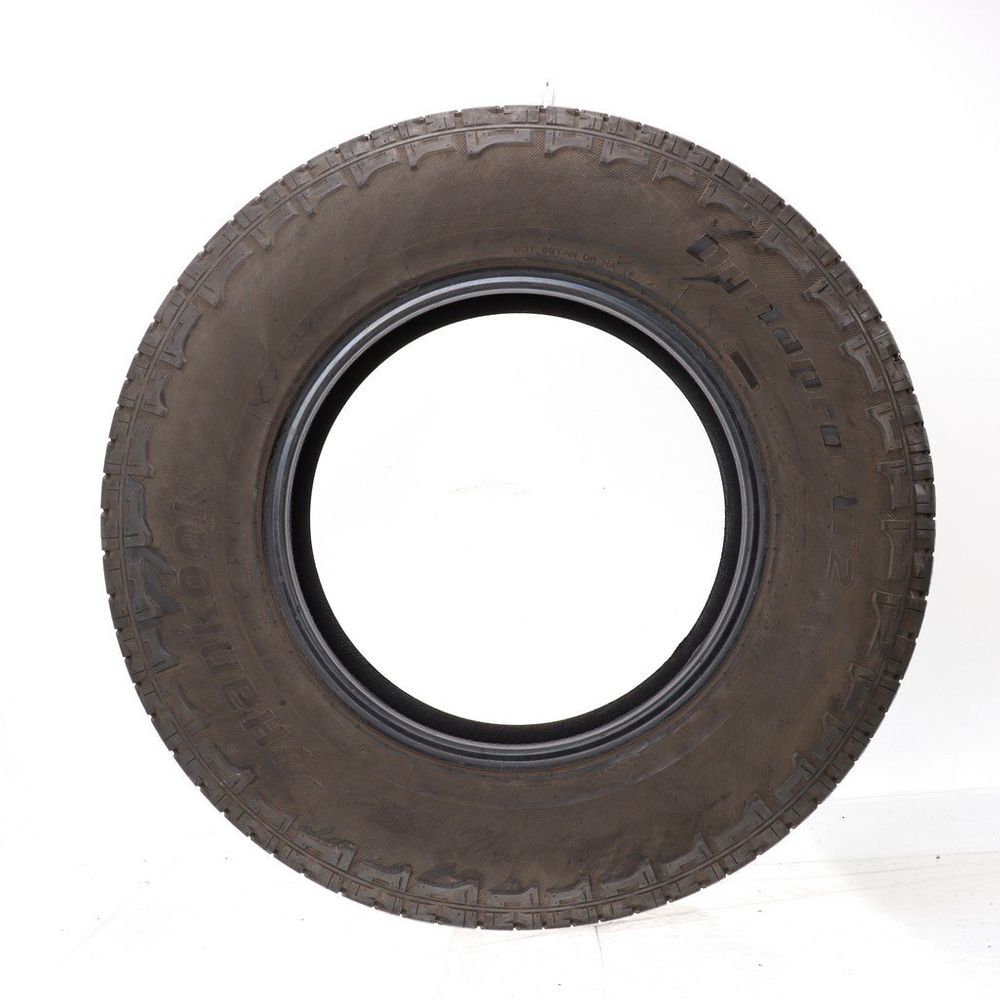Set of (2) Used 265/70R17 Hankook Dynapro AT2 115S - 6-6.5/32 - Image 3