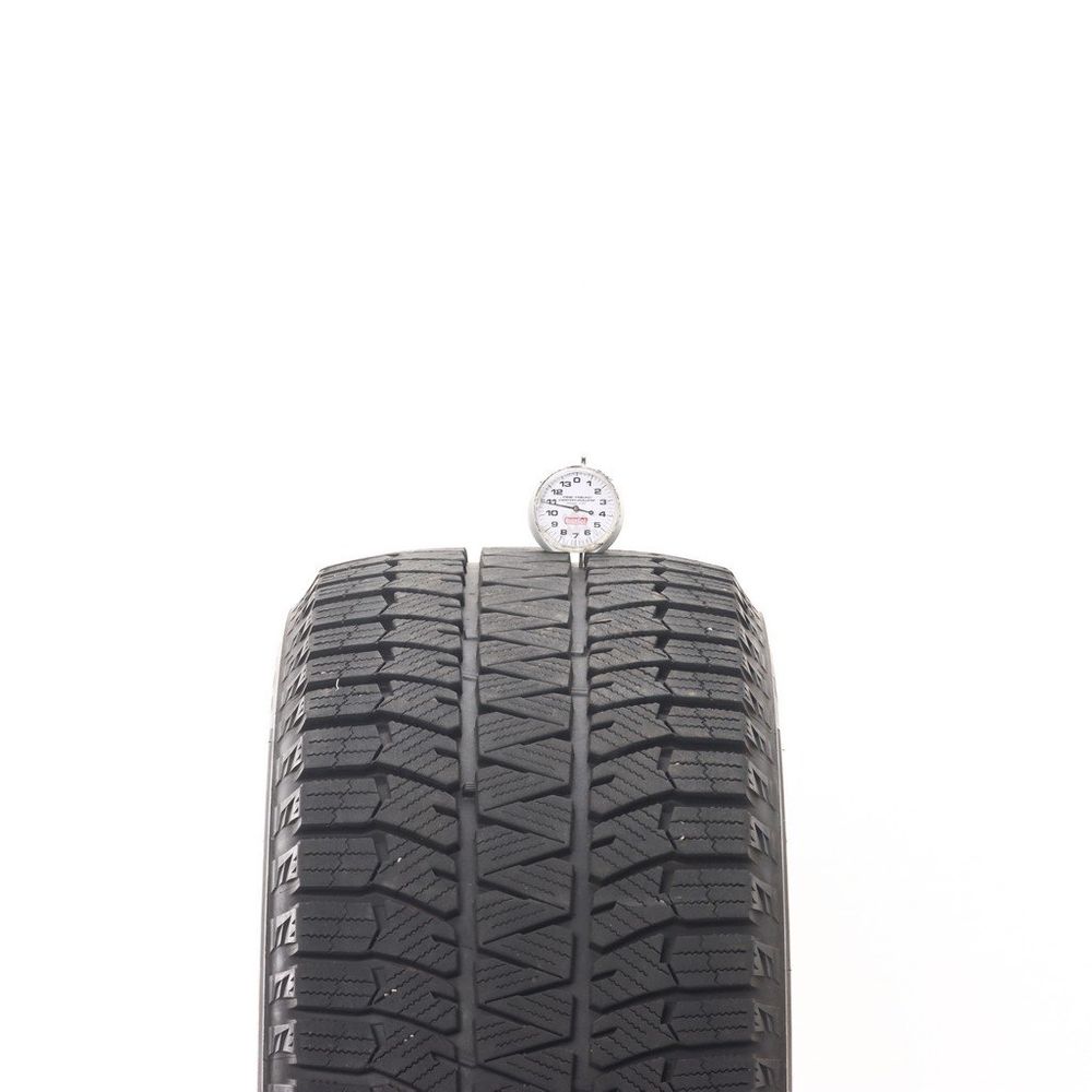 Used 245/50R17 Bridgestone Blizzak WS90 Studless 98H - 11/32 - Image 2