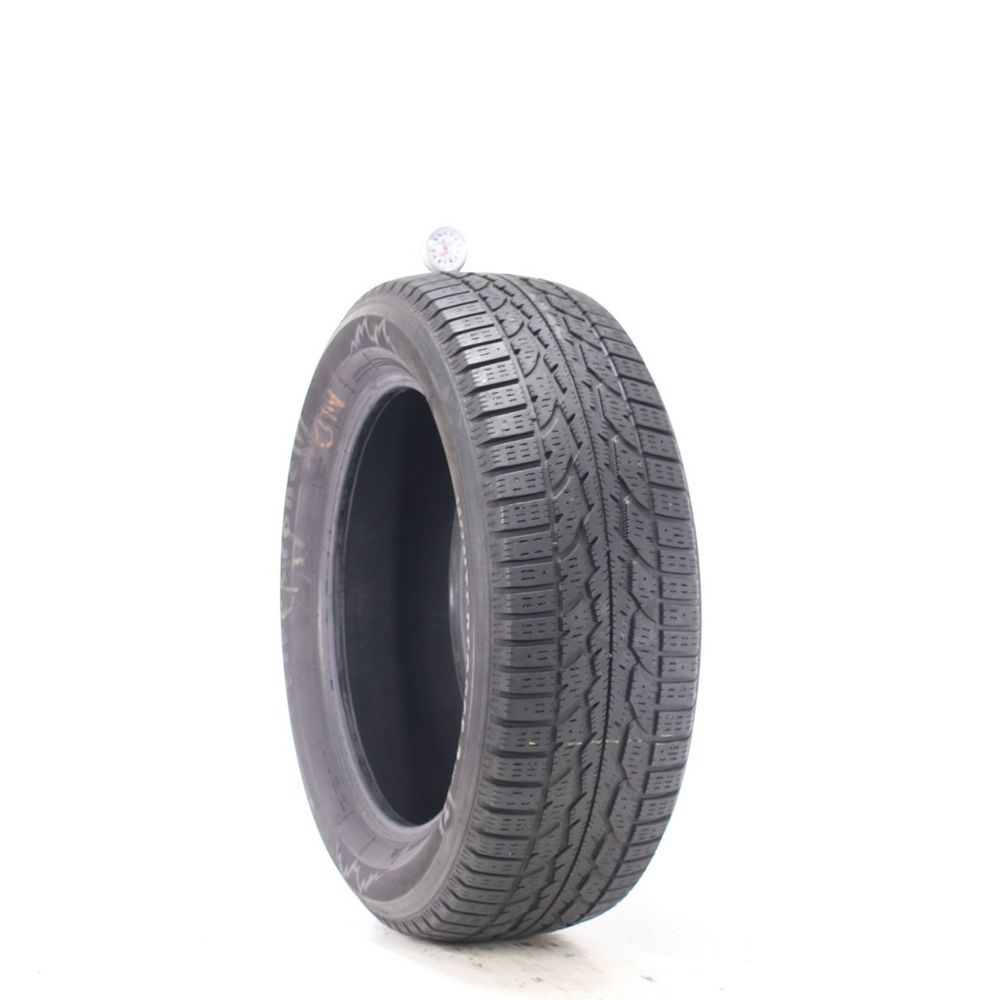 Used 235/55R18 Firestone Winterforce 2 UV 100S - 6/32 - Image 1