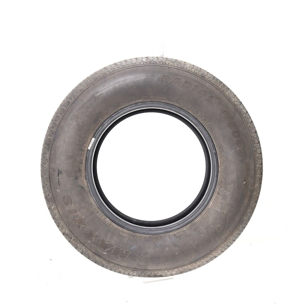 Used ST 225/75R15 Maxxis M8008 1N/A E - 8.5/32 - Image 3
