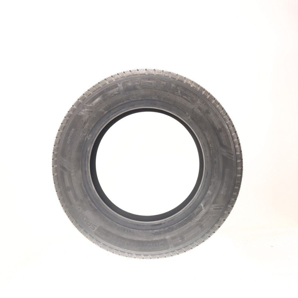 New 235/60R16 Petlas SnowMaster 2 Sport 100H - Image 3