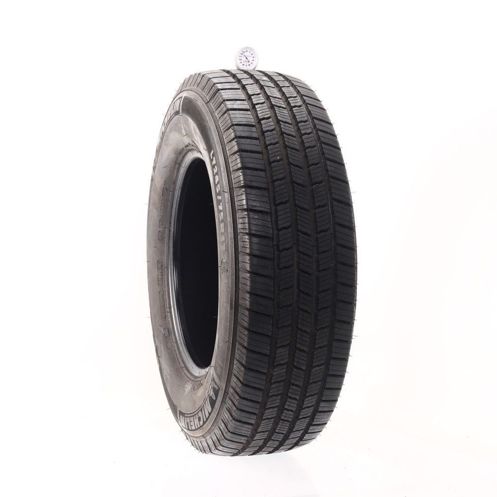 Set of (2) Used LT 245/75R17 Michelin LTX M/S2 121/118R E - 11.5-12.5/32 - Image 4