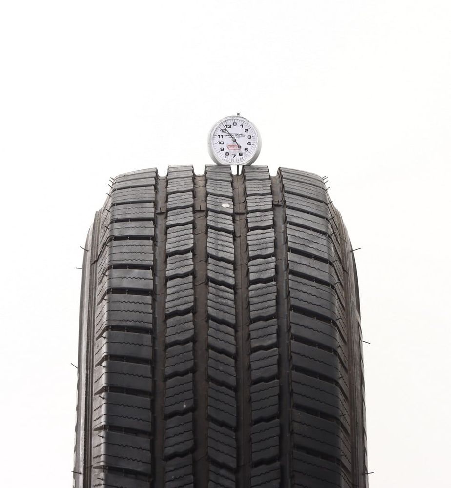Set of (2) Used LT 245/75R17 Michelin LTX M/S2 121/118R E - 11.5-12.5/32 - Image 5