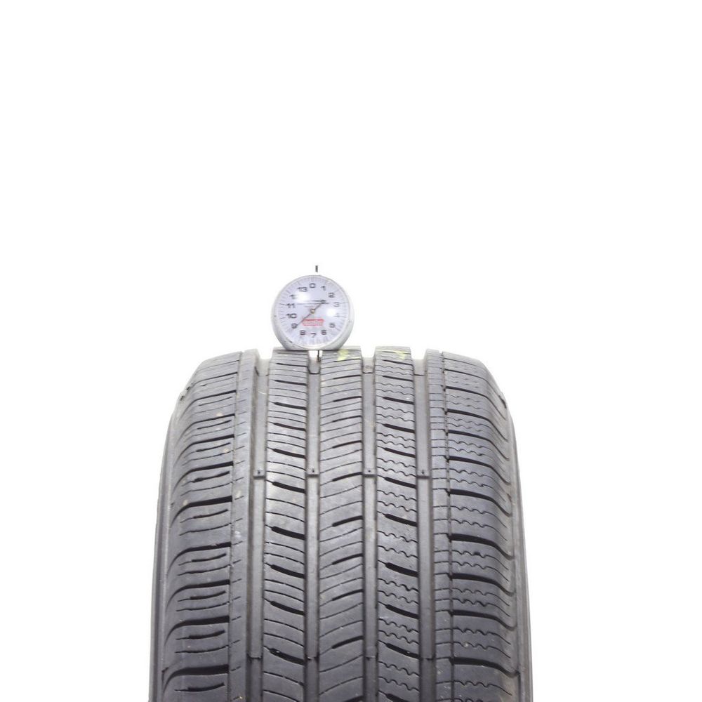 Set of (2) Used 215/65R16 Kumho Solus TA11 98T - 9-10/32 - Image 2