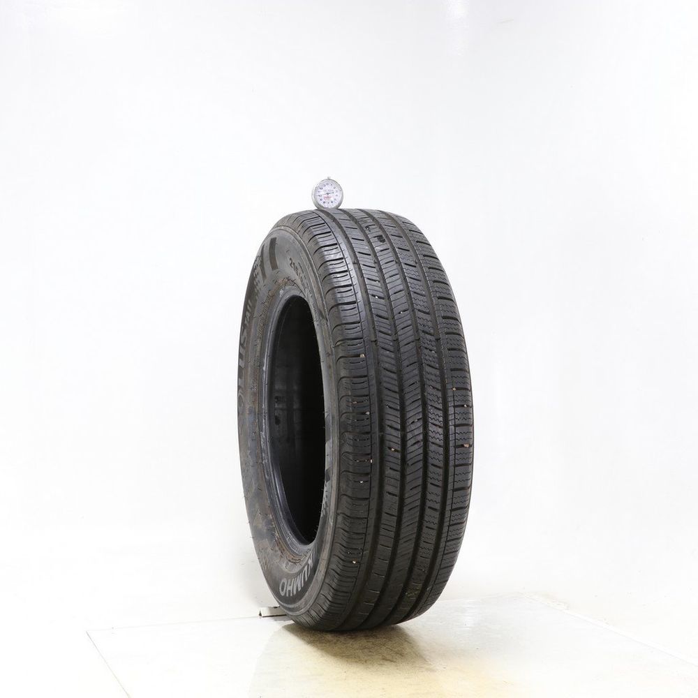 Set of (2) Used 215/65R16 Kumho Solus TA11 98T - 9-10/32 - Image 4
