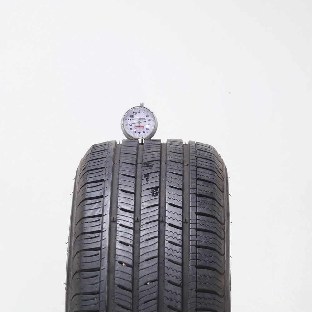 Set of (2) Used 215/65R16 Kumho Solus TA11 98T - 9-10/32 - Image 5