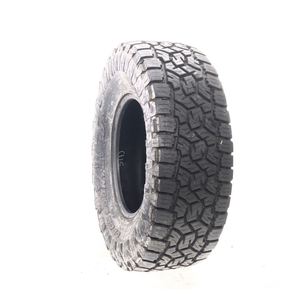 Used LT 35X12.5R17 Toyo Open Country A/T III 111Q C - 16/32 - Image 1