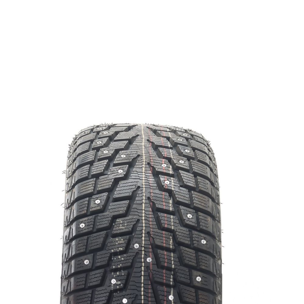 Set of (2) New 225/60R17 GT Radial IcePro 3 Studded 99T - Image 2