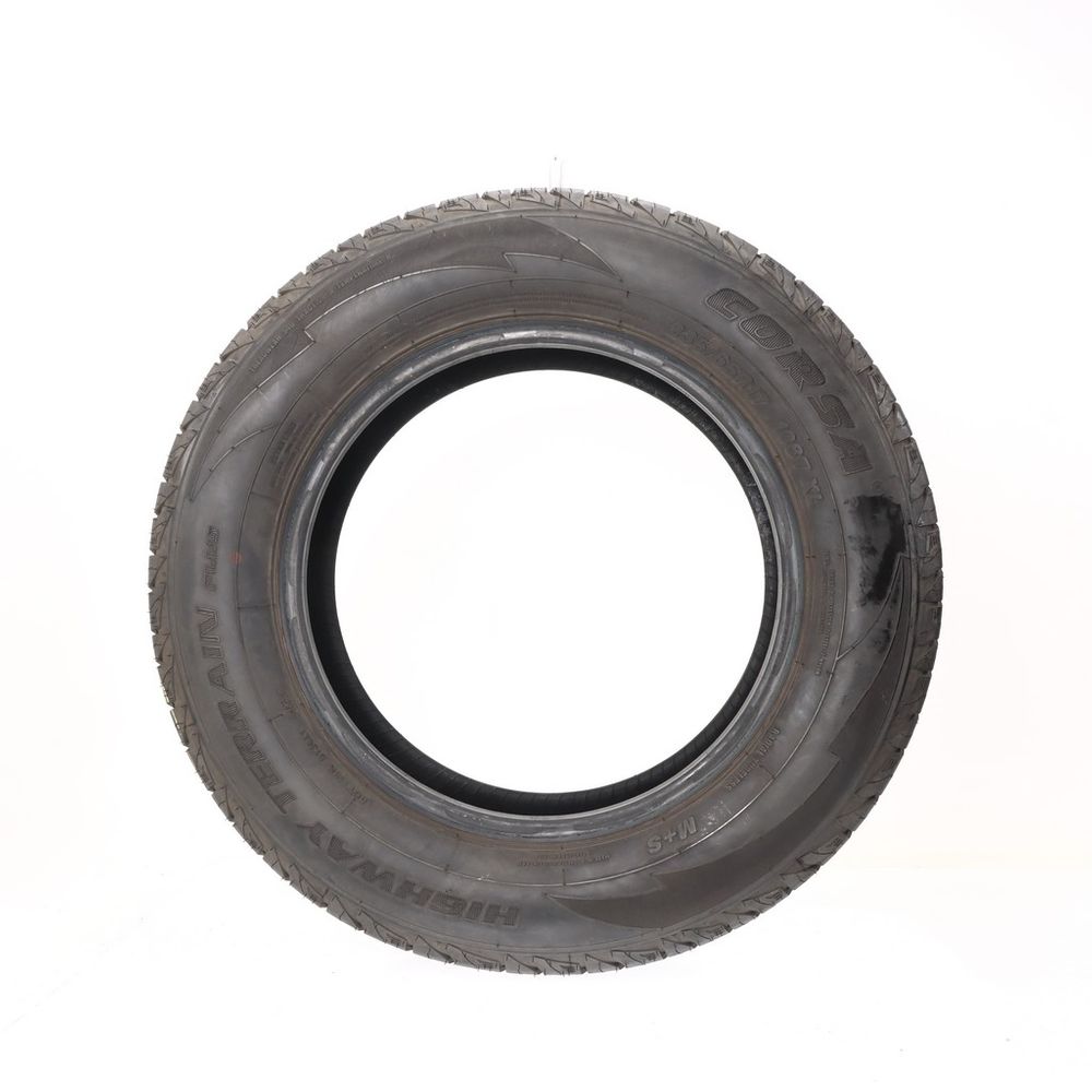 Set of (2) Used 235/65R17 Corsa Highway Terrain Plus 108T - 8.5-9/32 - Image 6