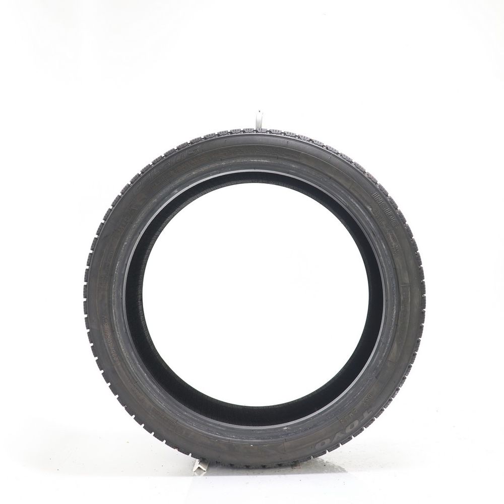 Used 225/40R19 Toyo Celsius 89V - 8.5/32 - Image 3