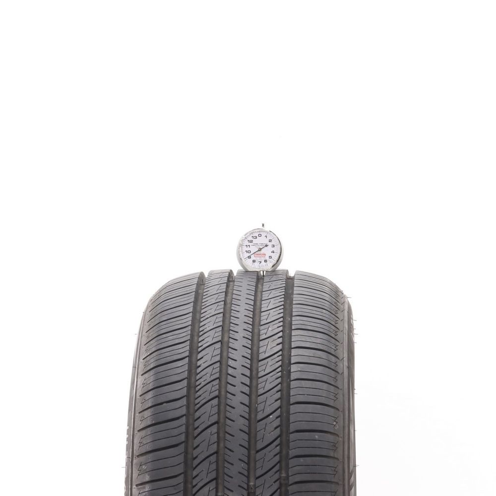 Set of (2) Used 215/50R17 Summit Ultramax A/S 2.0 91V - 9-10/32 - Image 2