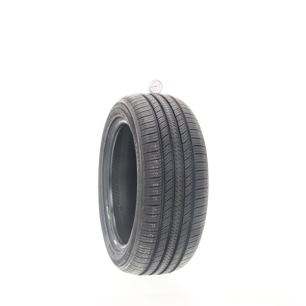 Set of (2) Used 215/50R17 Summit Ultramax A/S 2.0 91V - 9-10/32 - Image 4