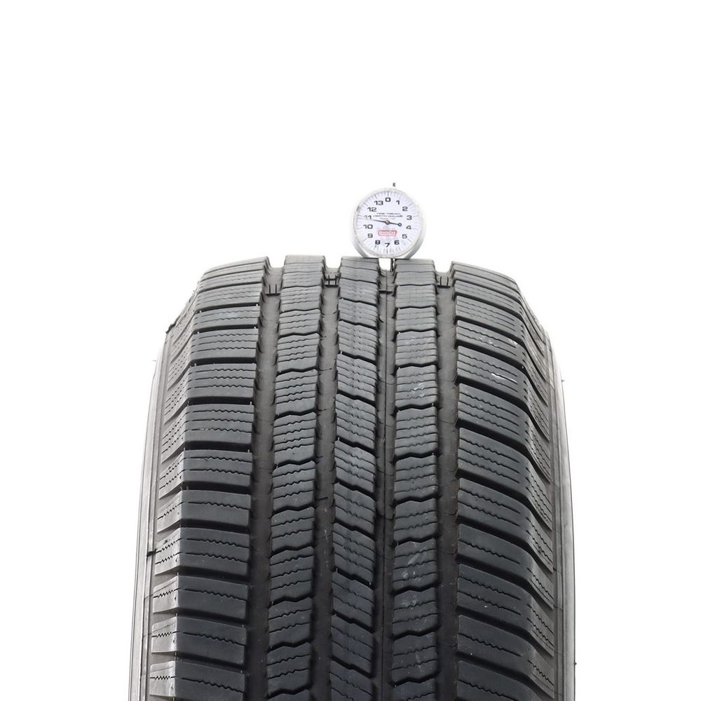 Set of (2) Used 265/65R18 Michelin Defender LTX M/S 114T - 9.5-10.5/32 - Image 5