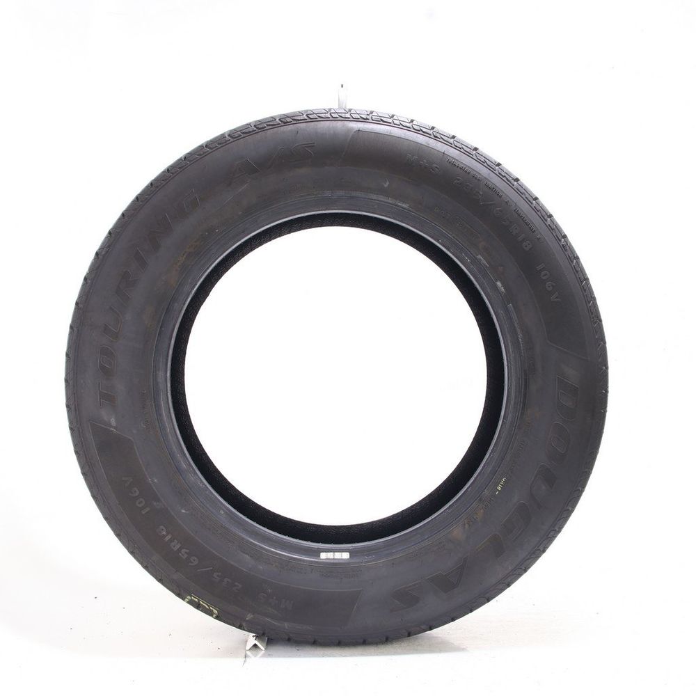 Set of (2) Used 235/65R18 Douglas Touring A/S 106V - 6-6.5/32 - Image 3
