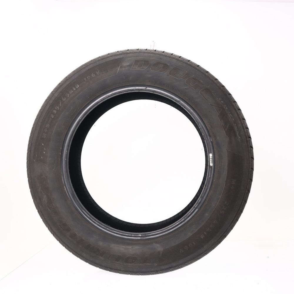 Set of (2) Used 235/65R18 Douglas Touring A/S 106V - 6-6.5/32 - Image 6