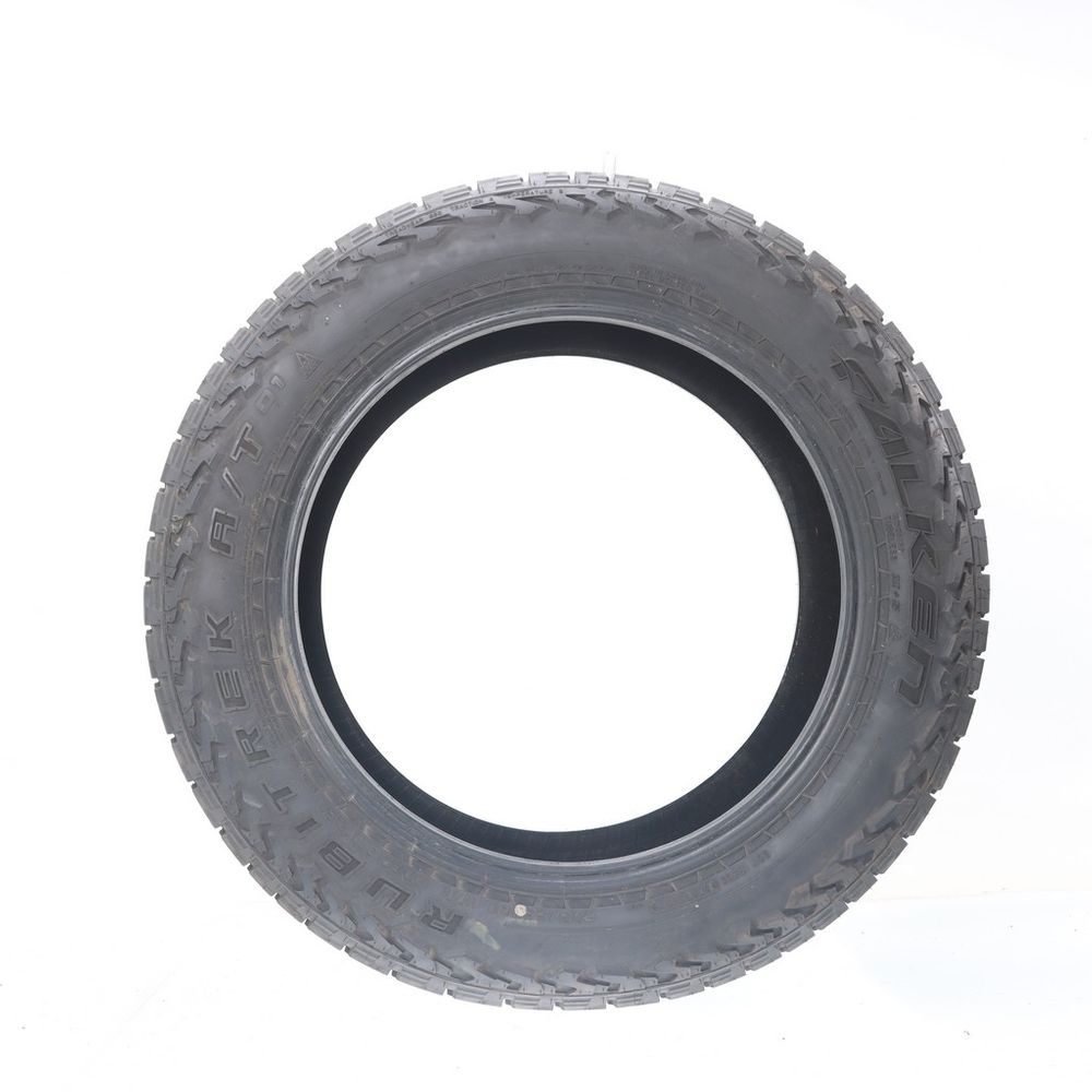 Set of (2) Used 275/55R20 Falken Rubitrek A/T 01 117T - 10.5-11/32 - Image 3