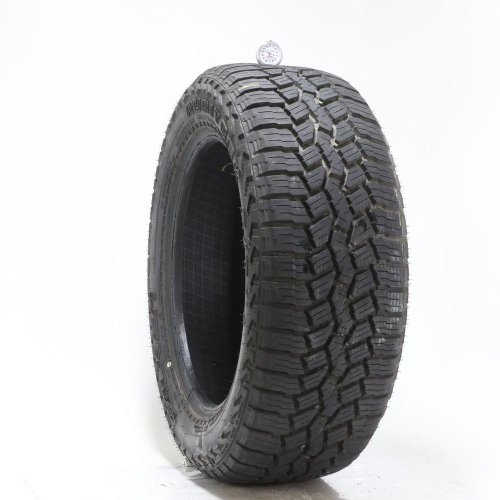 Set of (2) Used 275/55R20 Falken Rubitrek A/T 01 117T - 10.5-11/32 - Image 4