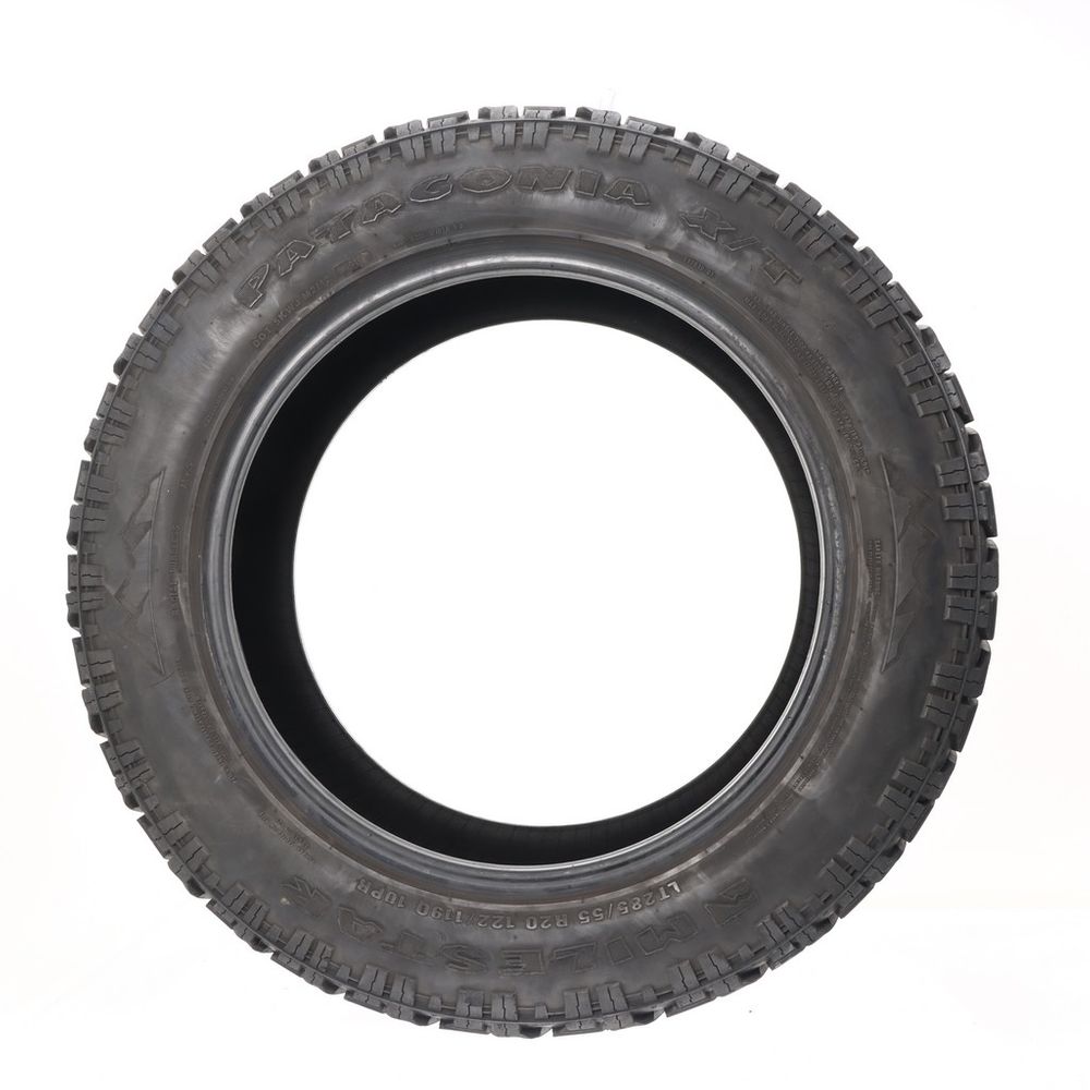 Used LT 285/55R20 Milestar Patagonia X/T 122/119Q E - 10.5/32 - Image 3