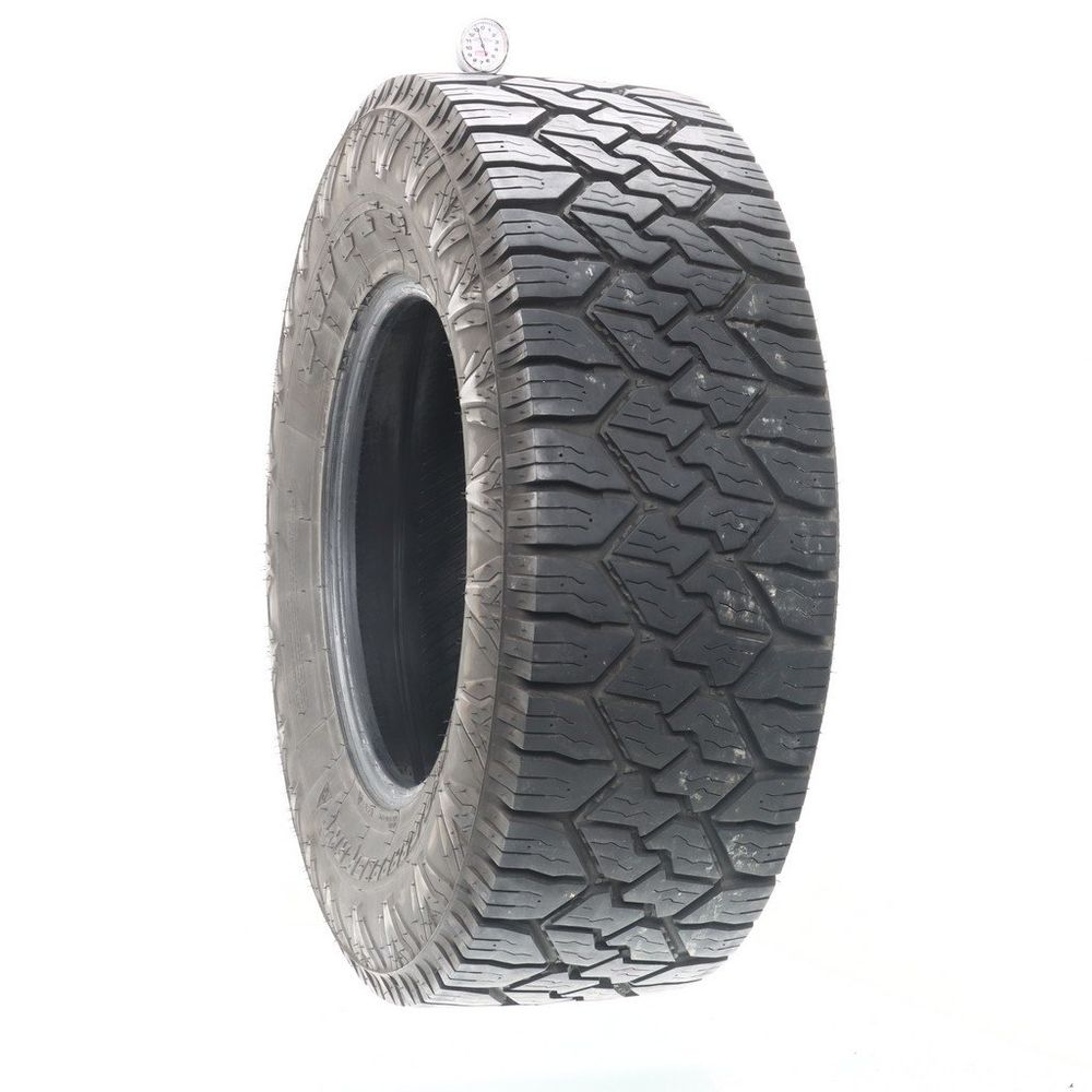 Set of (2) Used LT 35X12.5R18 Nitto Exo Grappler AWT 123Q E - 13/32 - Image 1