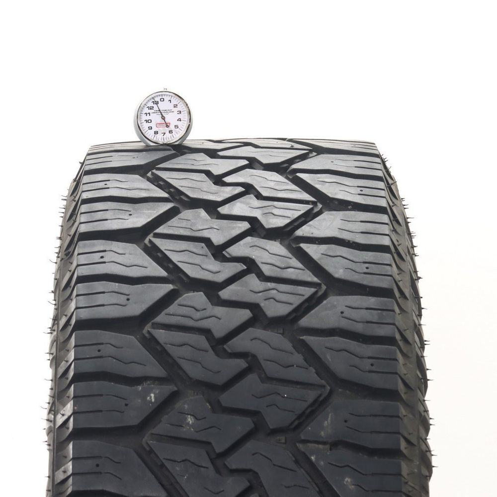 Set of (2) Used LT 35X12.5R18 Nitto Exo Grappler AWT 123Q E - 13/32 - Image 2