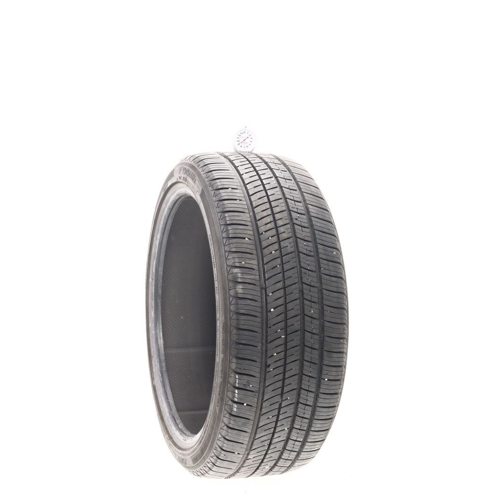 Set of (2) Used 235/40R19 Yokohama Avid Ascend GT 96V - 8-9/32 - Image 4
