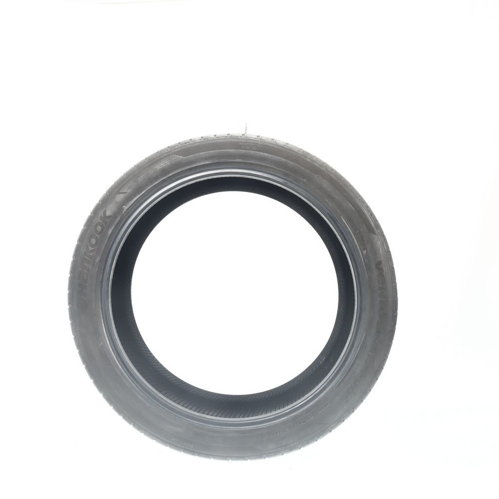 Used 285/35ZR19 Hankook Ventus V12 evo2 (K120) 103Y - 5.5/32 - Image 3
