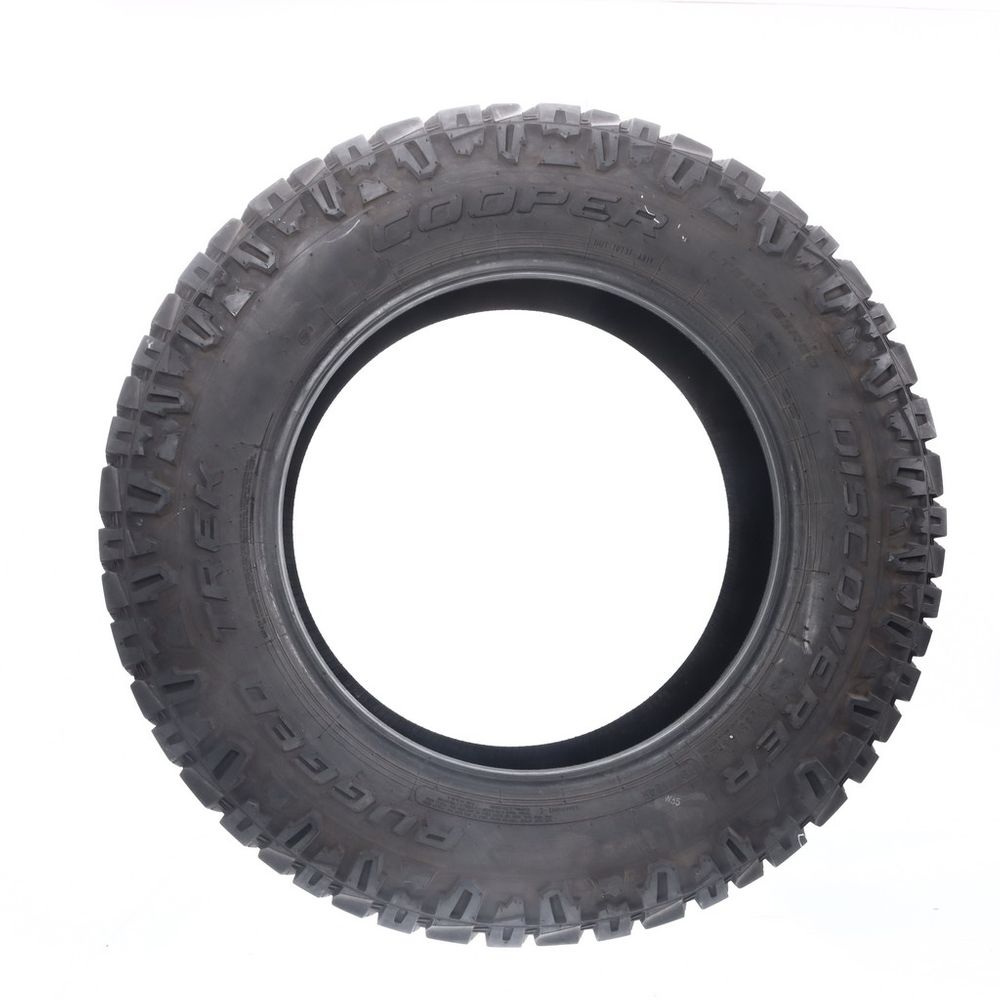 Used LT 285/65R20 Cooper Discoverer Rugged Trek 127/124R E - 12.5/32 - Image 3