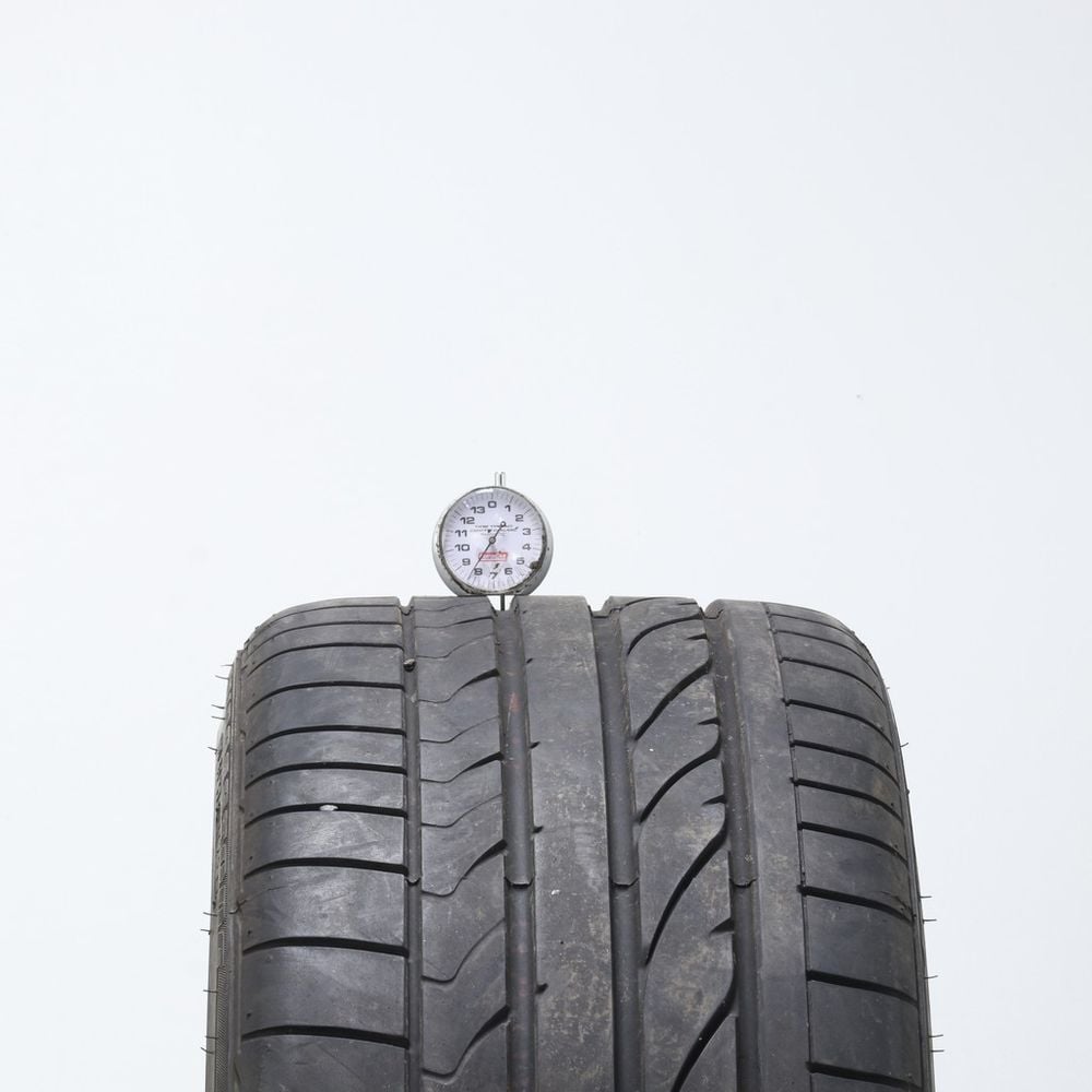 Used 265/35ZR19 Bridgestone Potenza RE050A N1 94Y - 8/32 - Image 2
