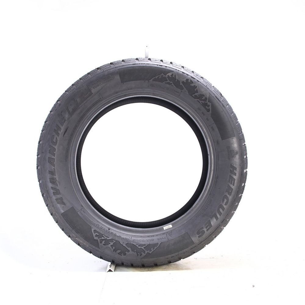 Used 235/60R18 Hercules Avalanche RT 103T - 6.5/32 - Image 3