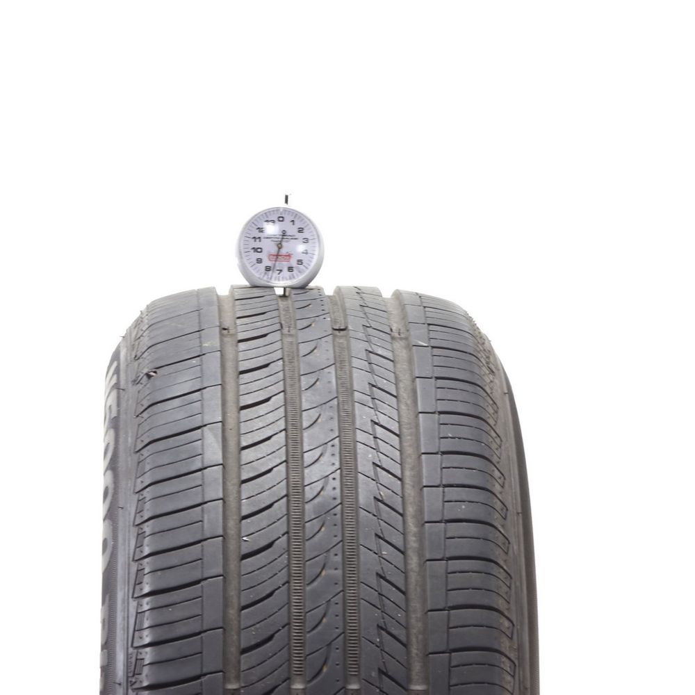 Set of (2) Used 225/60R17 Nexen N5000 Plus 99H - 7.5-8.5/32 - Image 2