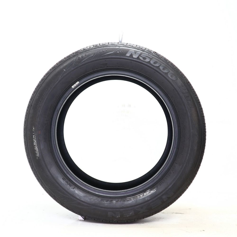 Set of (2) Used 225/60R17 Nexen N5000 Plus 99H - 7.5-8.5/32 - Image 3