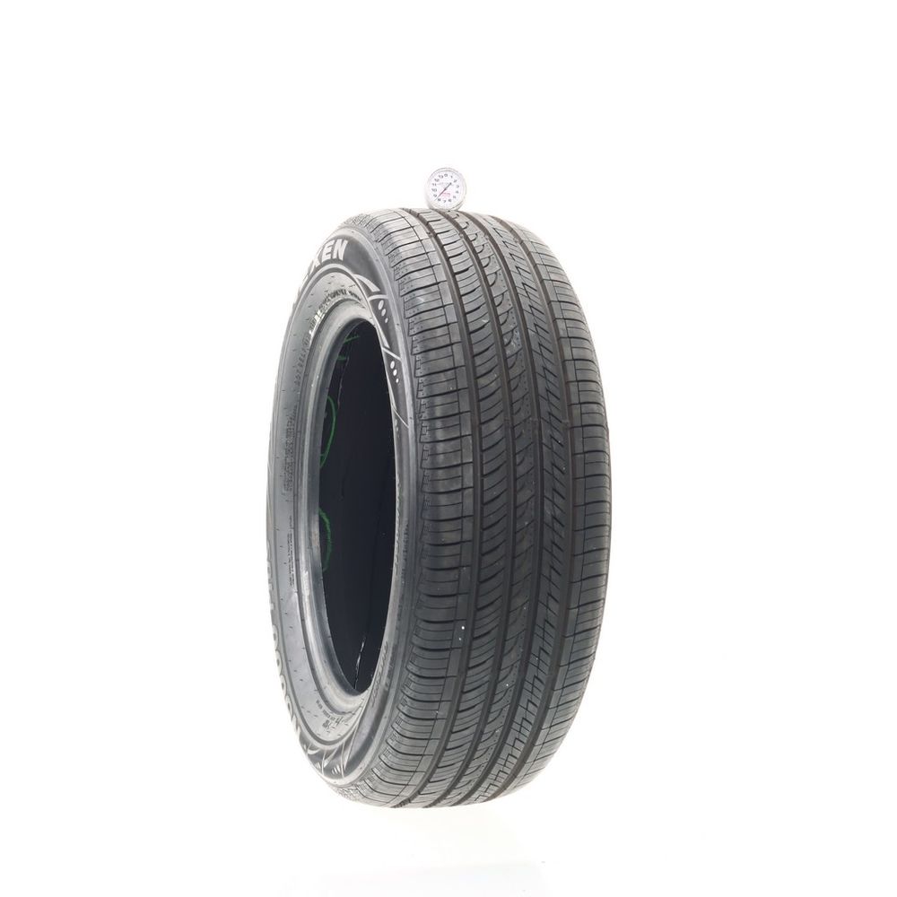 Set of (2) Used 225/60R17 Nexen N5000 Plus 99H - 7.5-8.5/32 - Image 4