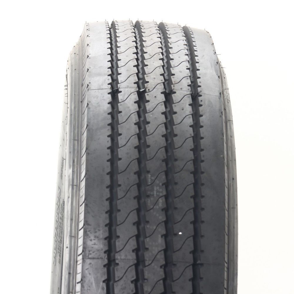 Set of (2) New 245/75R22.5 Hercules Strong Guard H-RA 134/131L - Image 2